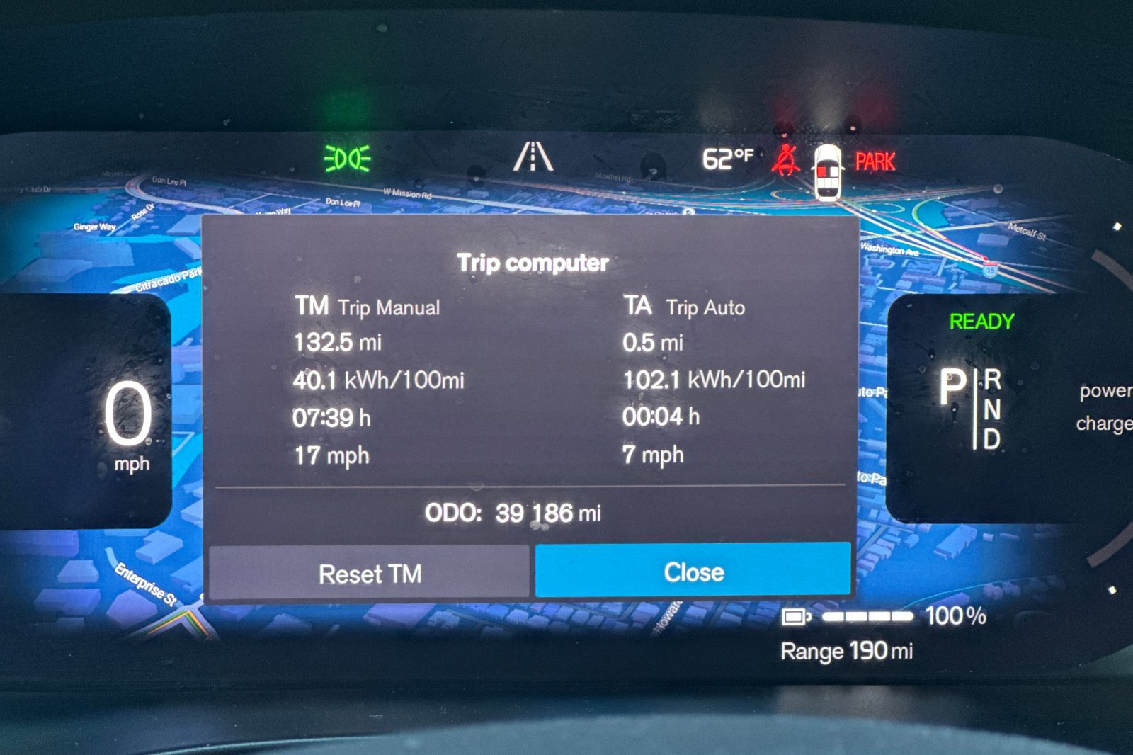 Certified 2023 Volvo C40 P8 Recharge Ultimate image 30