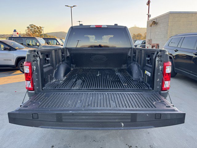 Used 2021 Ford F150 XL w/ STX Appearance Package image 9