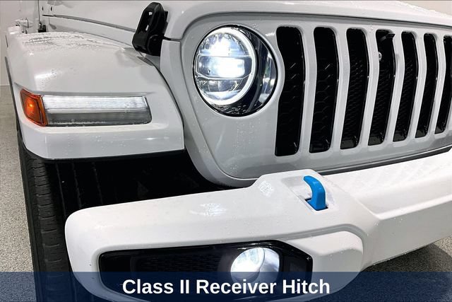 Used 2022 Jeep Wrangler Unlimited Sahara AWD/4WD image 42