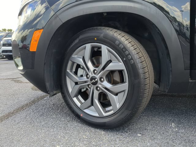 Used 2024 Kia Seltos LX AWD/4WD image 33