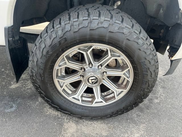 Used 2019 Ford F350 Platinum w/ Platinum Ultimate Package AWD/4WD image 7