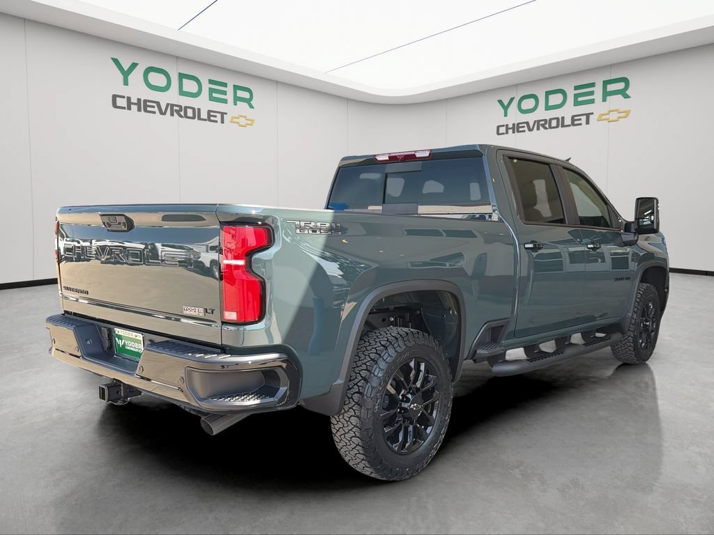 New 2026 Chevrolet Silverado 3500 LT w/ Trail Boss Package AWD/4WD image 4