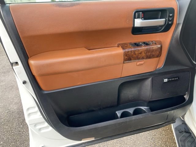 Used 2010 Toyota Sequoia Platinum image 16