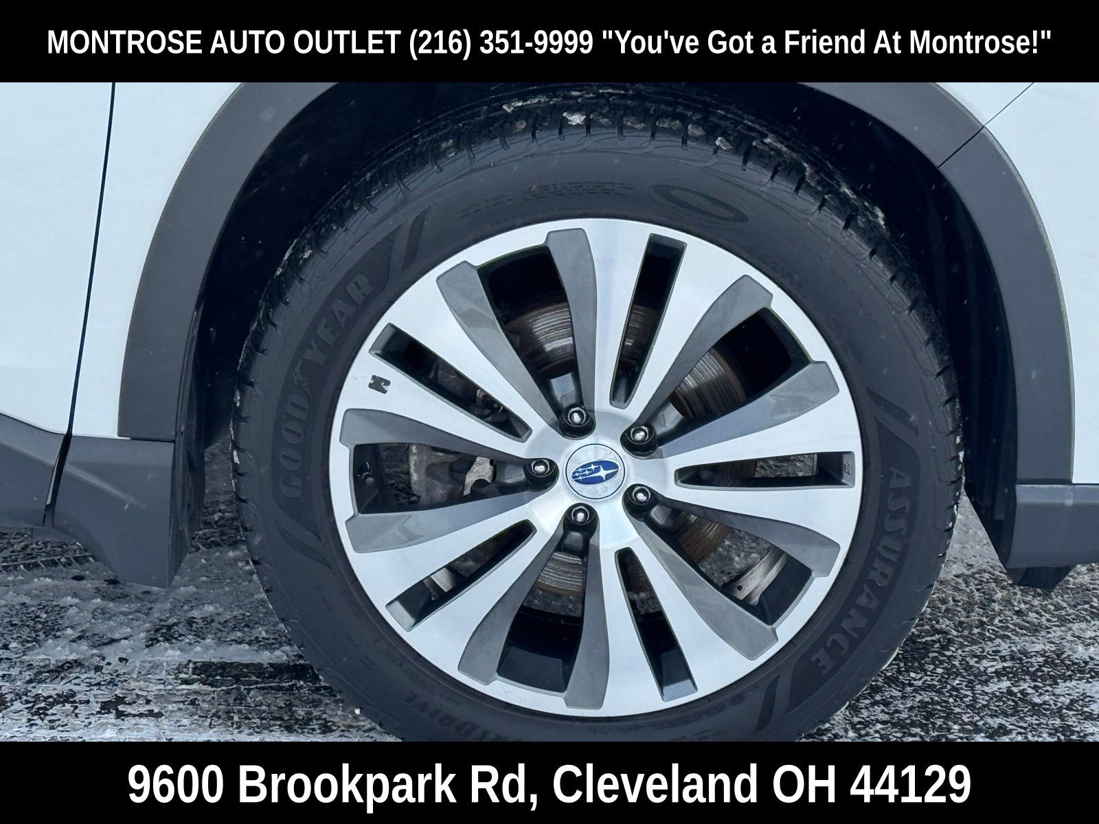 Used 2019 Subaru Ascent Limited w/ Popular Package #2 image 59