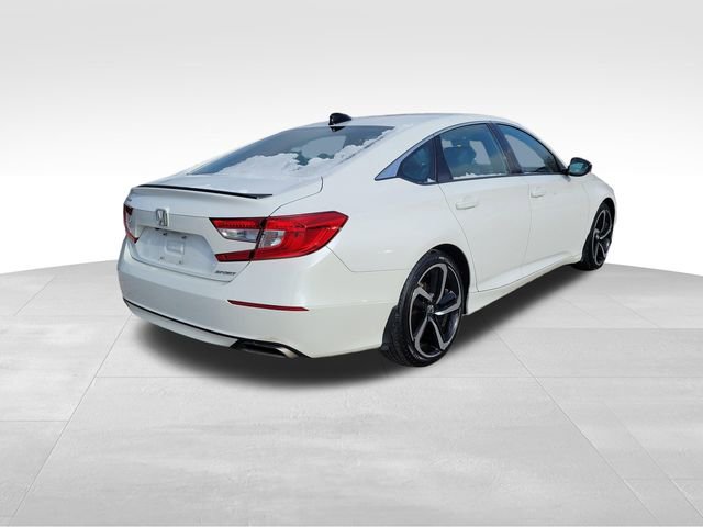 Used 2022 Honda Accord Sport image 4