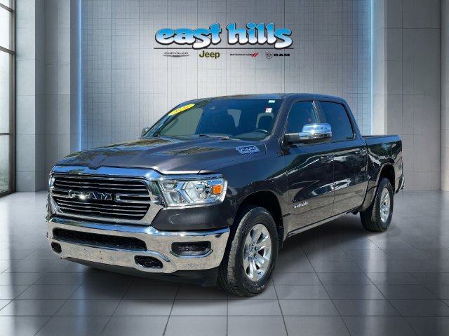 Certified 2024 RAM 1500 Laramie AWD/4WD image 7