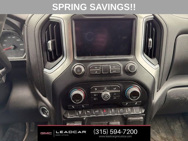 Used 2021 Chevrolet Silverado 2500 LT w/ Midnight Edition image 20