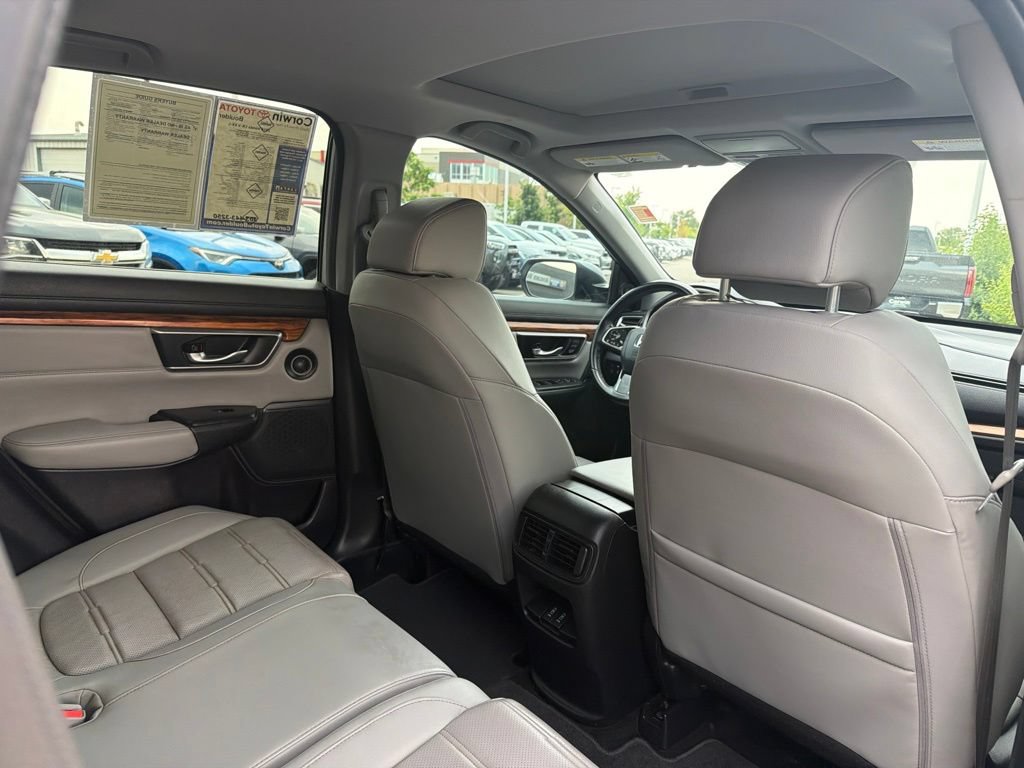 Used 2018 Honda CR-V EX-L image 14