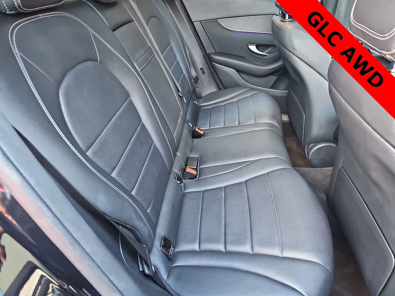 Used 2022 Mercedes-Benz GLC 300 4MATIC w/ Premium Package Lite image 17