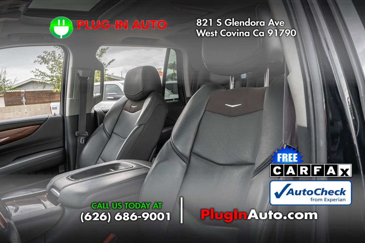 Used 2016 Cadillac Escalade Premium image 7