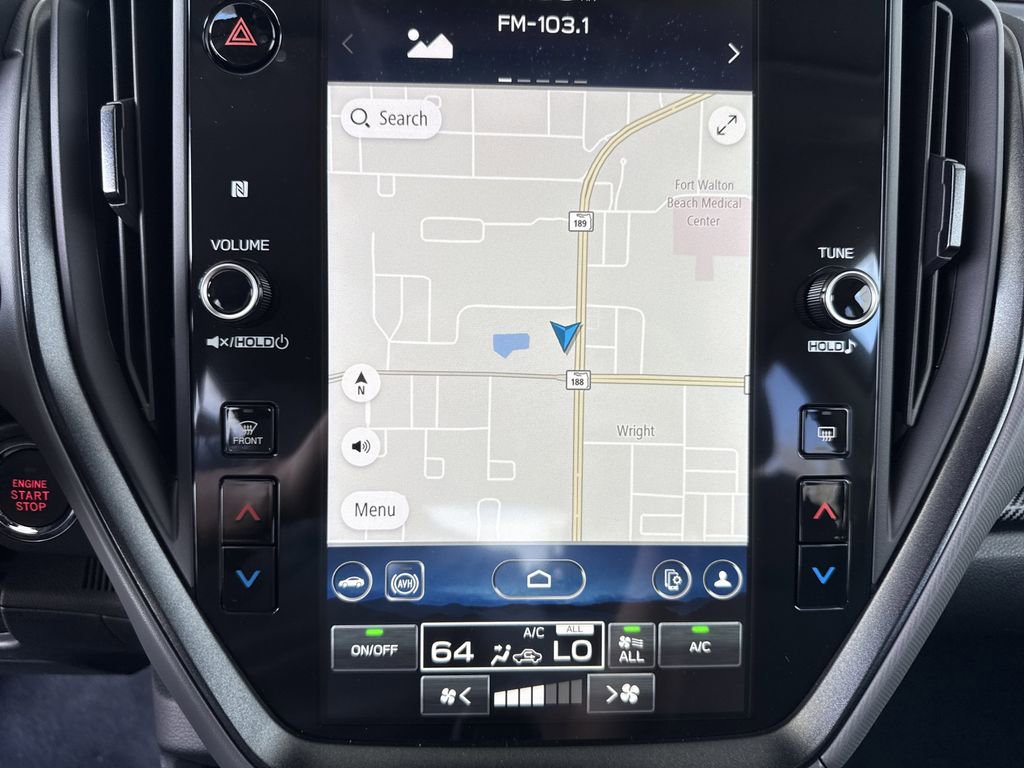 New 2026 Subaru Crosstrek 2.5i Limited w/ Crosstrek Mirror Package AWD/4WD image 25