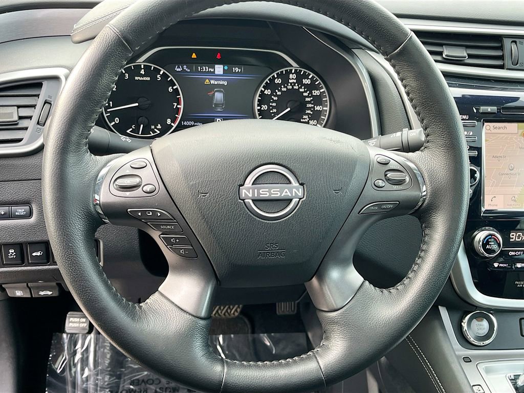 Used 2024 Nissan Murano SL AWD/4WD image 11