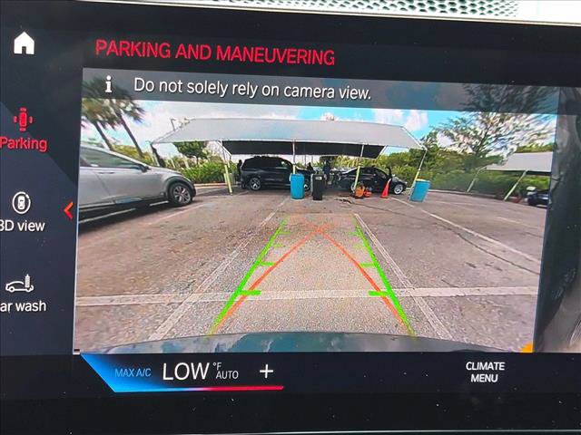 Certified 2023 BMW 330i Sedan w/ Parking Assistance Package RWD image 7