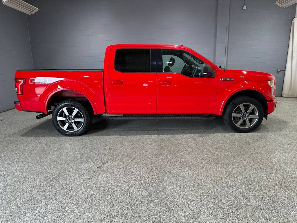 Used 2017 Ford F150 XLT w/ Equipment Group 302A Luxury AWD/4WD image 2