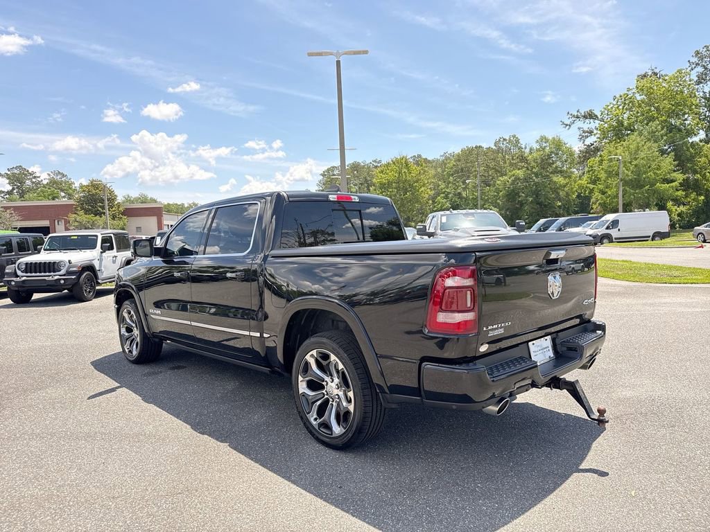 Used 2020 RAM 1500 Limited AWD/4WD image 7