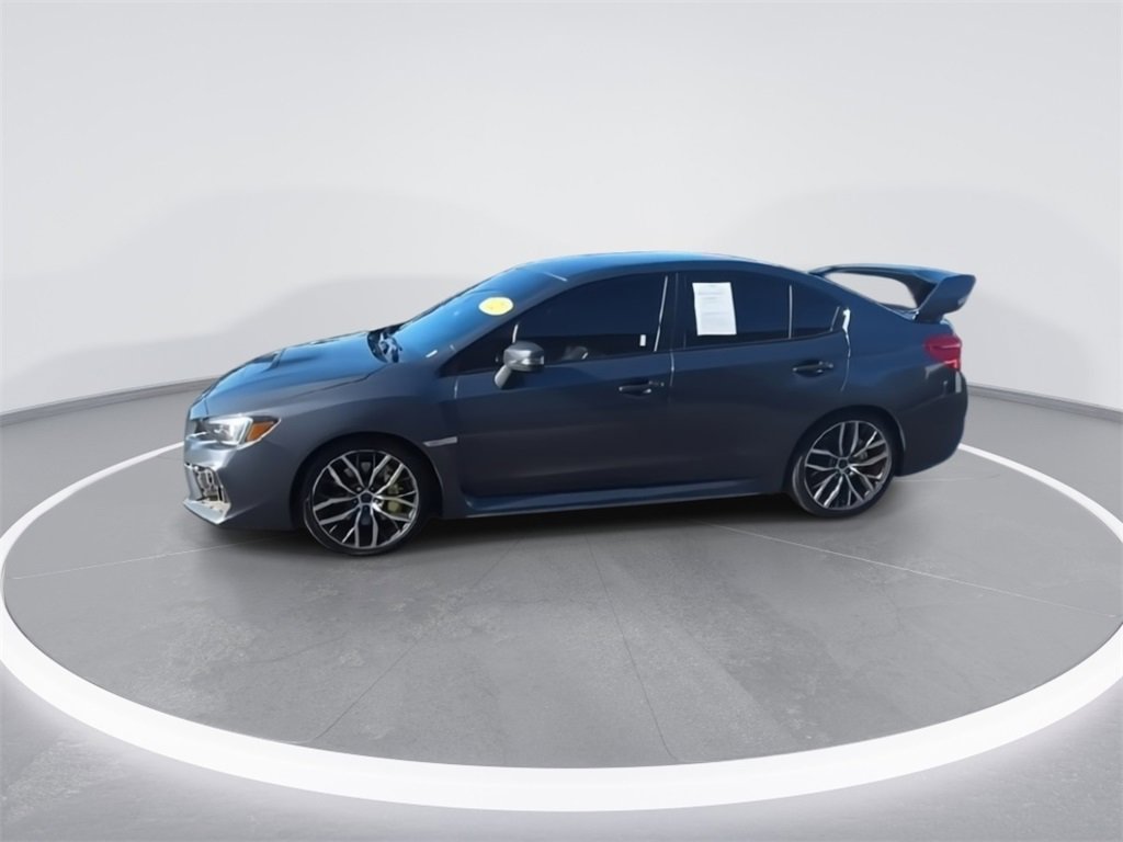 Used 2020 Subaru WRX STI image 4