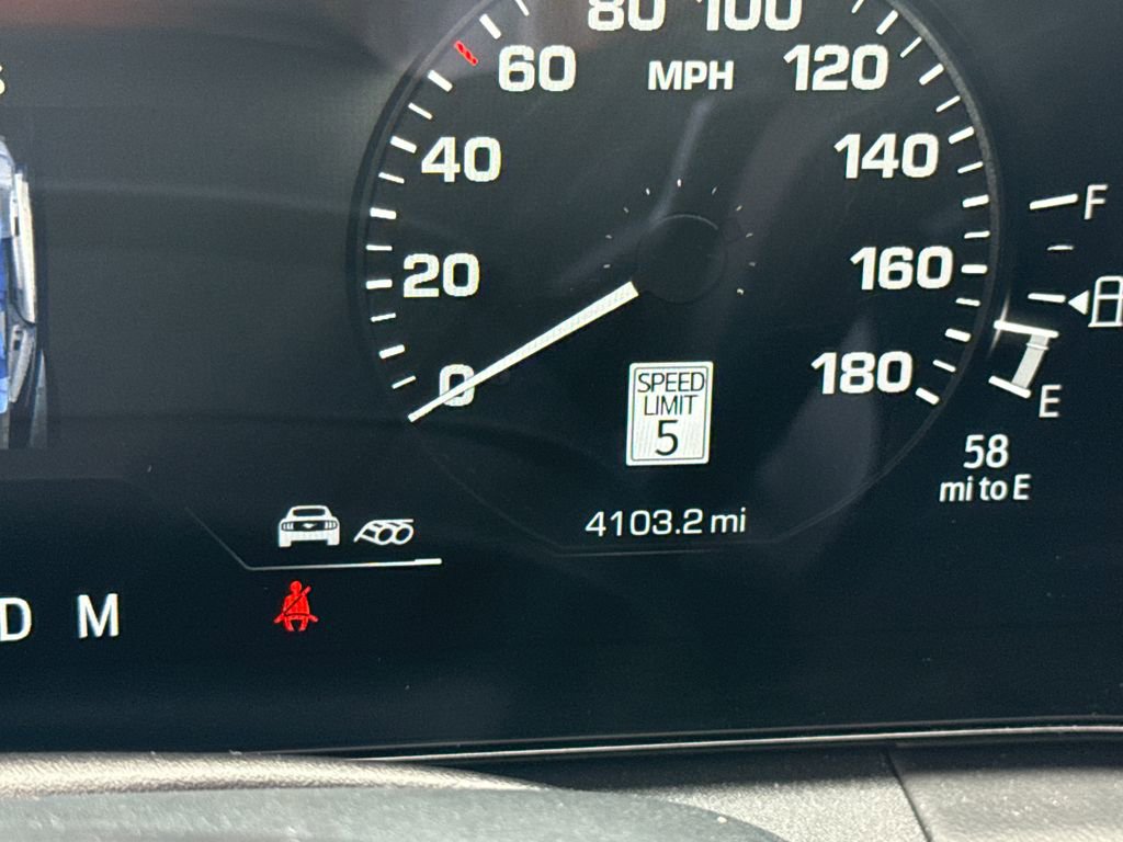 Used 2025 Ford Mustang Dark Horse image 30