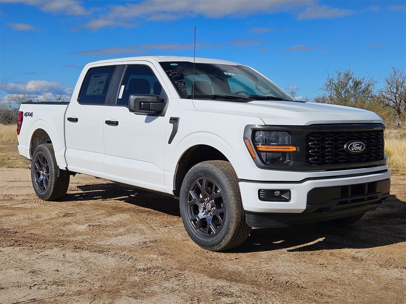 New 2026 Ford F150 STX w/ Equipment Group 200A image 3