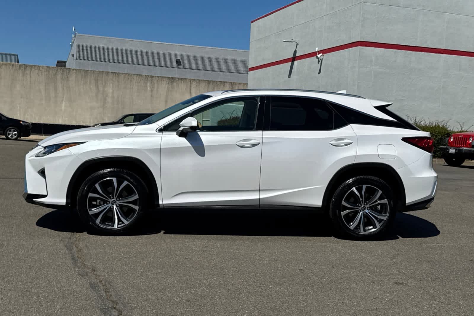 Used 2019 Lexus RX 350 AWD w/ Navigation Package image 9