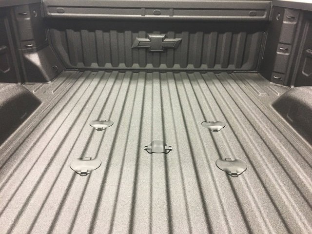 New 2025 Chevrolet Silverado 2500 LTZ w/ LTZ Plus Package image 18