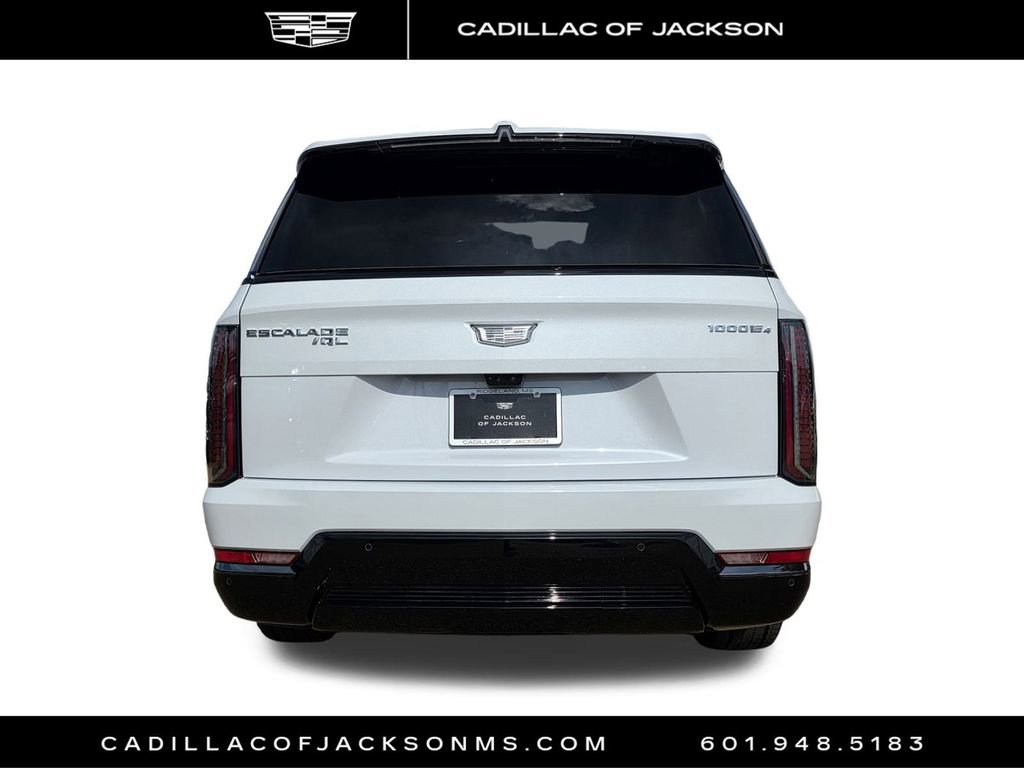 New 2026 Cadillac Escalade IQL Sport 1 image 5