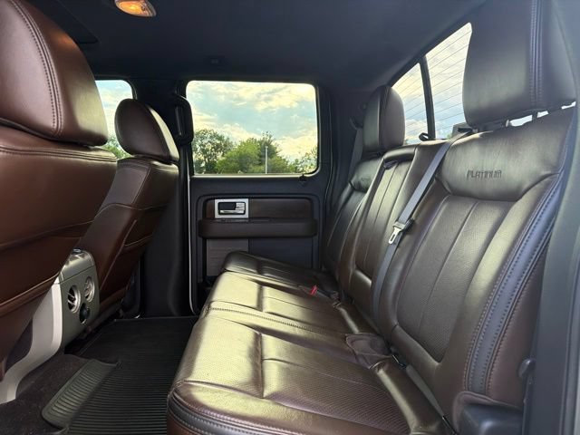 Used 2010 Ford F150 Platinum AWD/4WD image 16