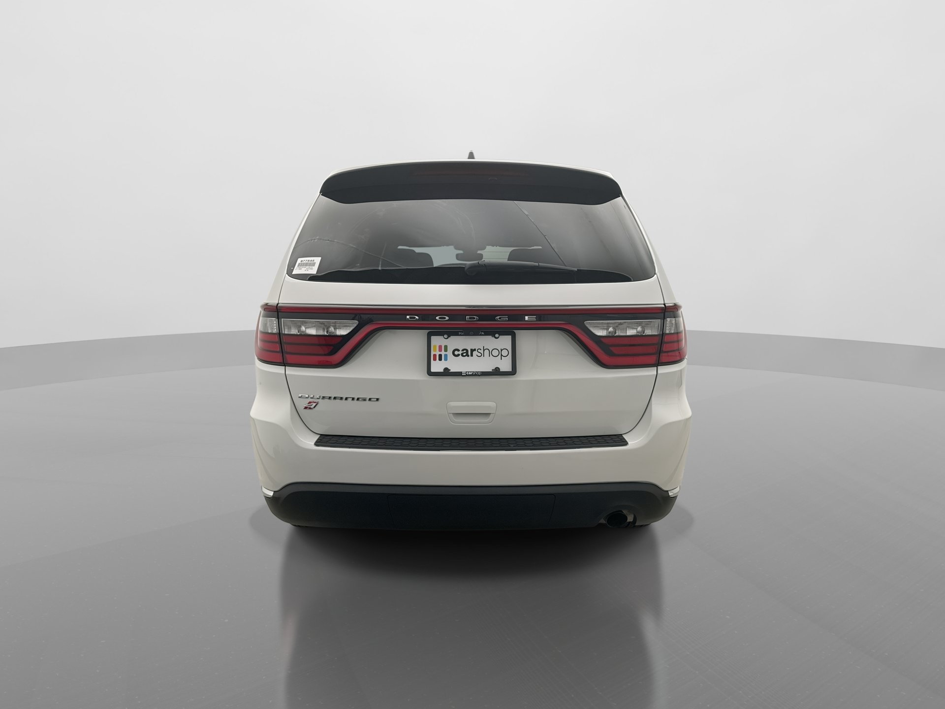 Used 2024 Dodge Durango SXT AWD/4WD image 4