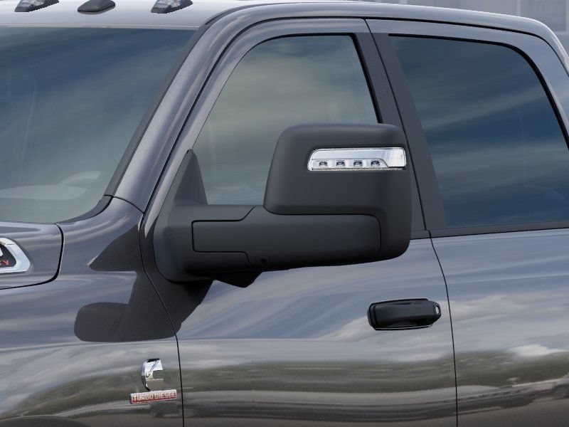 New 2026 RAM 2500 Big Horn AWD/4WD image 13