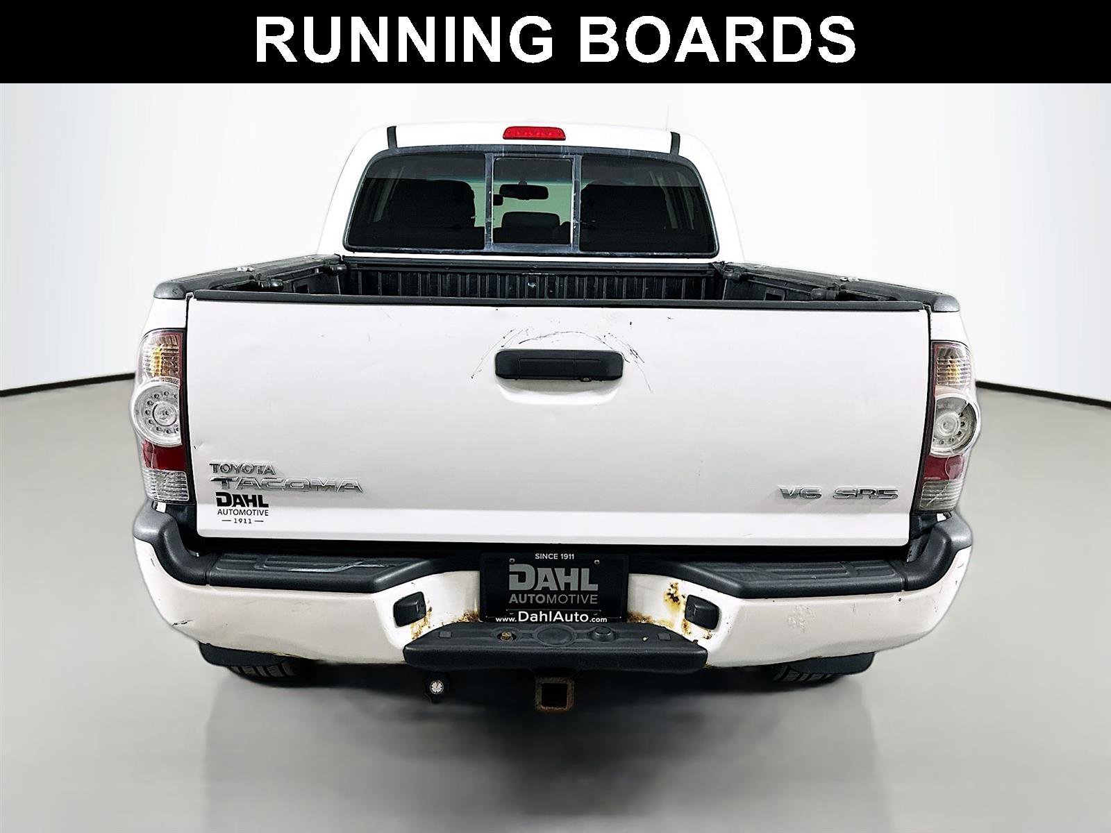 Used 2009 Toyota Tacoma 4x4 Double Cab image 6