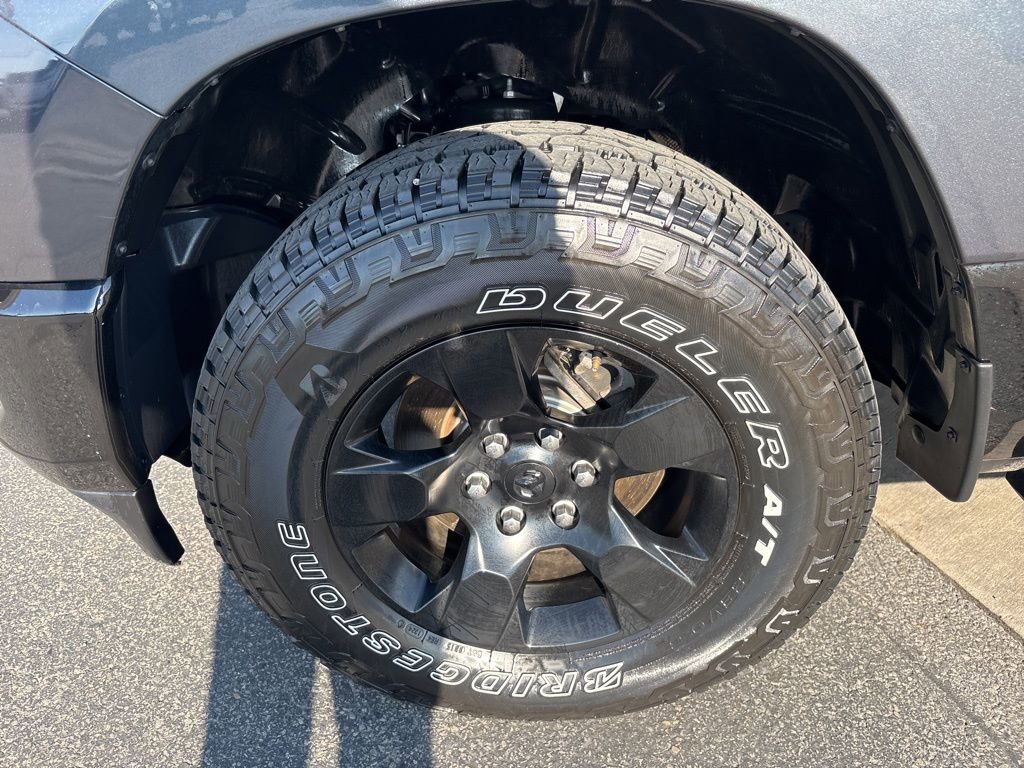 Used 2022 RAM 1500 Big Horn w/ Back Country Package image 12