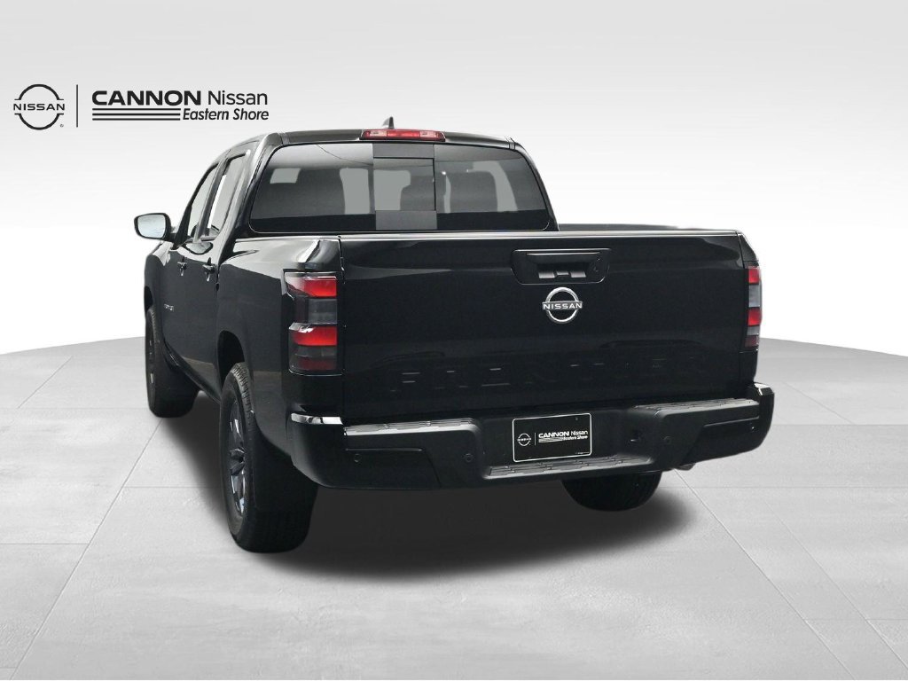 New 2027 Nissan Frontier SV RWD image 4