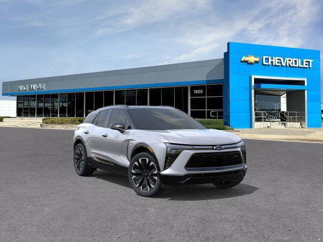 New 2026 Chevrolet Blazer EV RS image 1