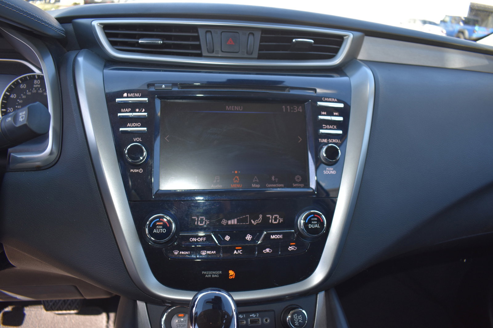 Used 2023 Nissan Murano SL image 19
