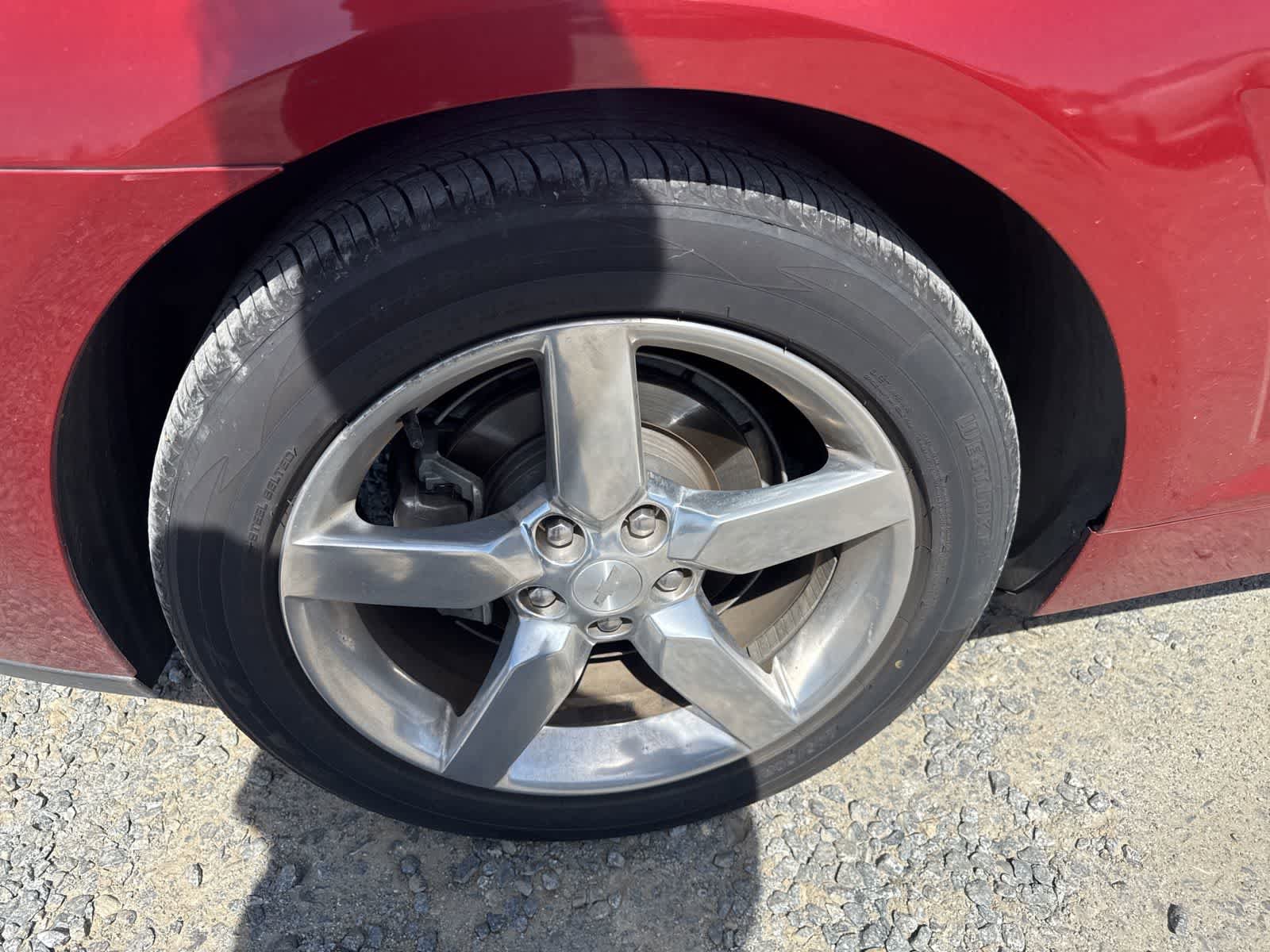 Used 2014 Chevrolet Camaro LT image 12