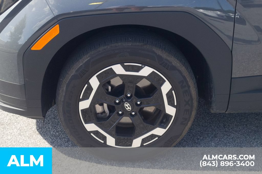 Certified 2026 Hyundai Santa Fe SEL FWD image 14