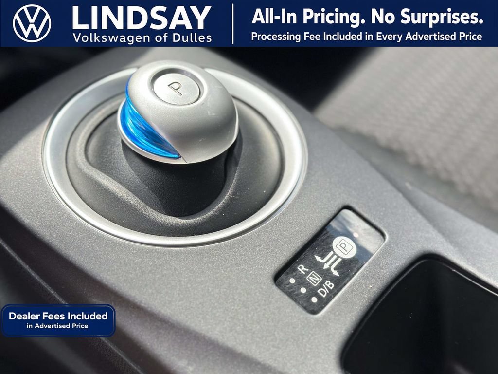 Used 2016 Nissan Leaf S w/ Charger Package FWD image 19