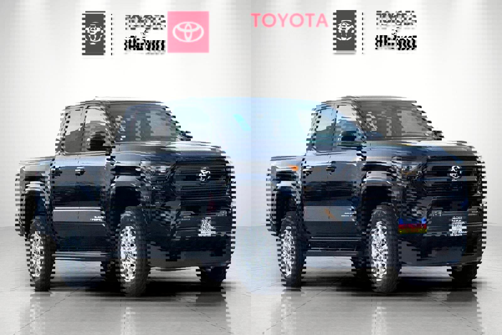 New 2026 Toyota Tacoma SR5 image 1