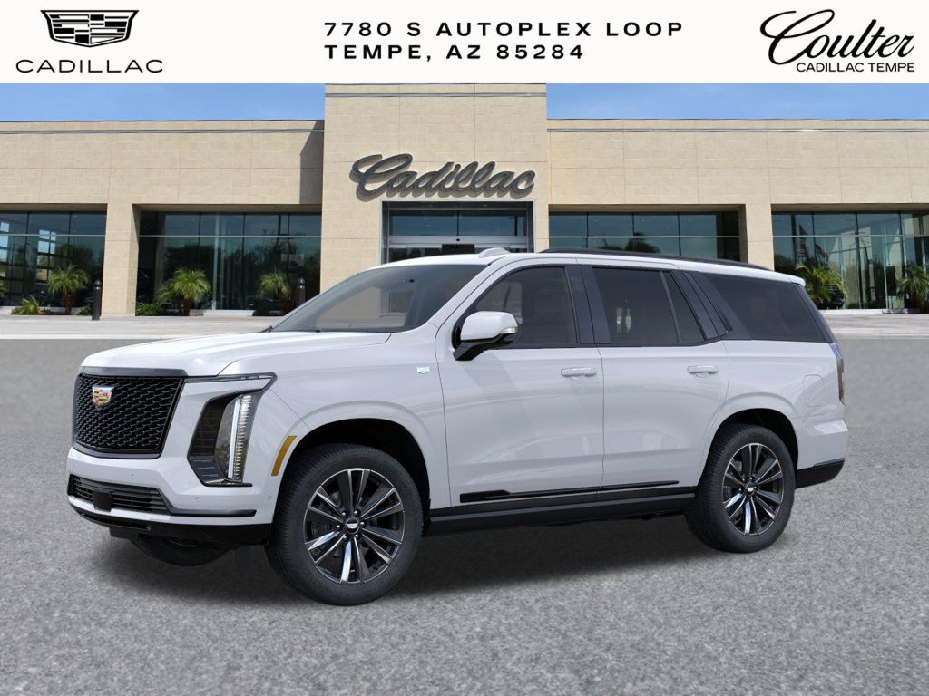 New 2027 Cadillac Escalade Sport AWD/4WD image 2