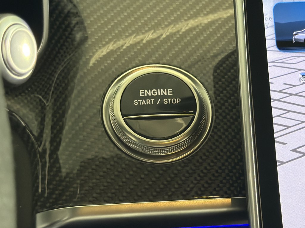 Used 2026 Mercedes-Benz S 63 AMG S image 25