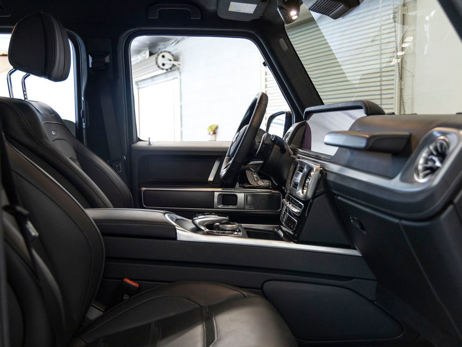 Used 2022 Mercedes-Benz G 63 AMG 4MATIC image 27