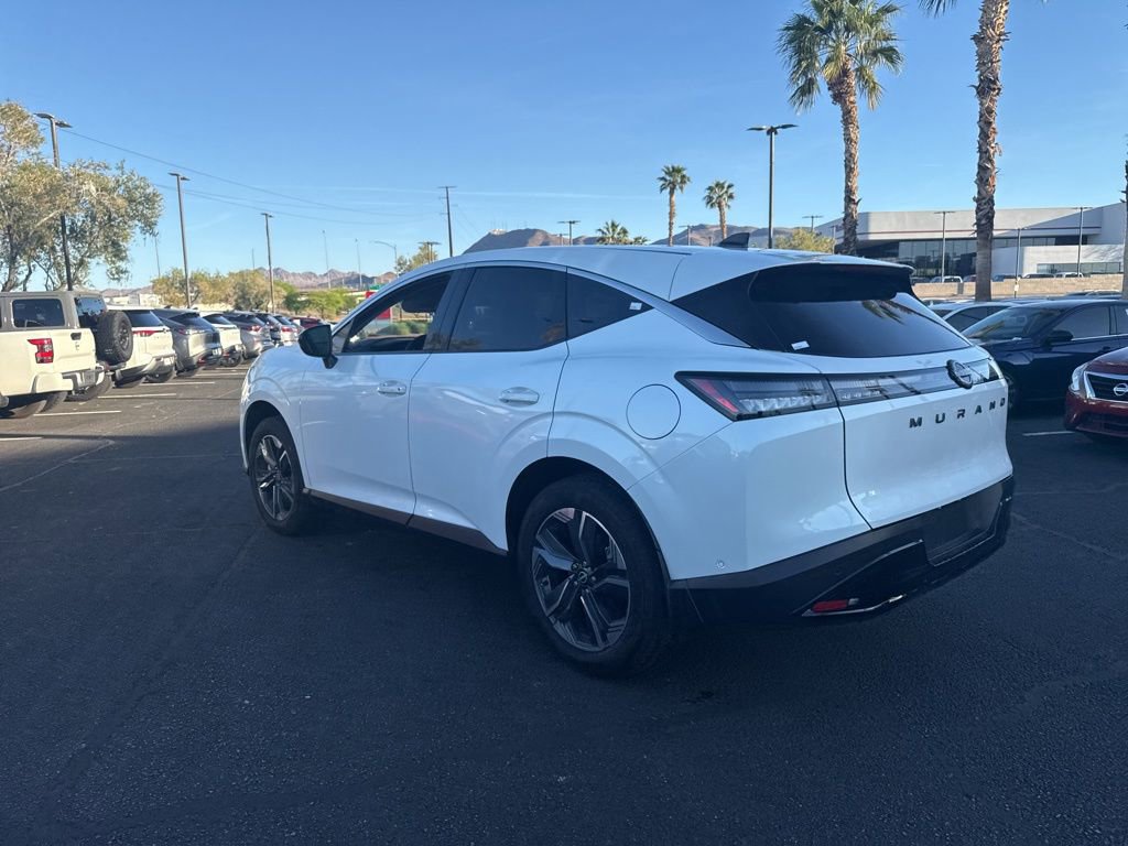 Used 2025 Nissan Murano SV image 12
