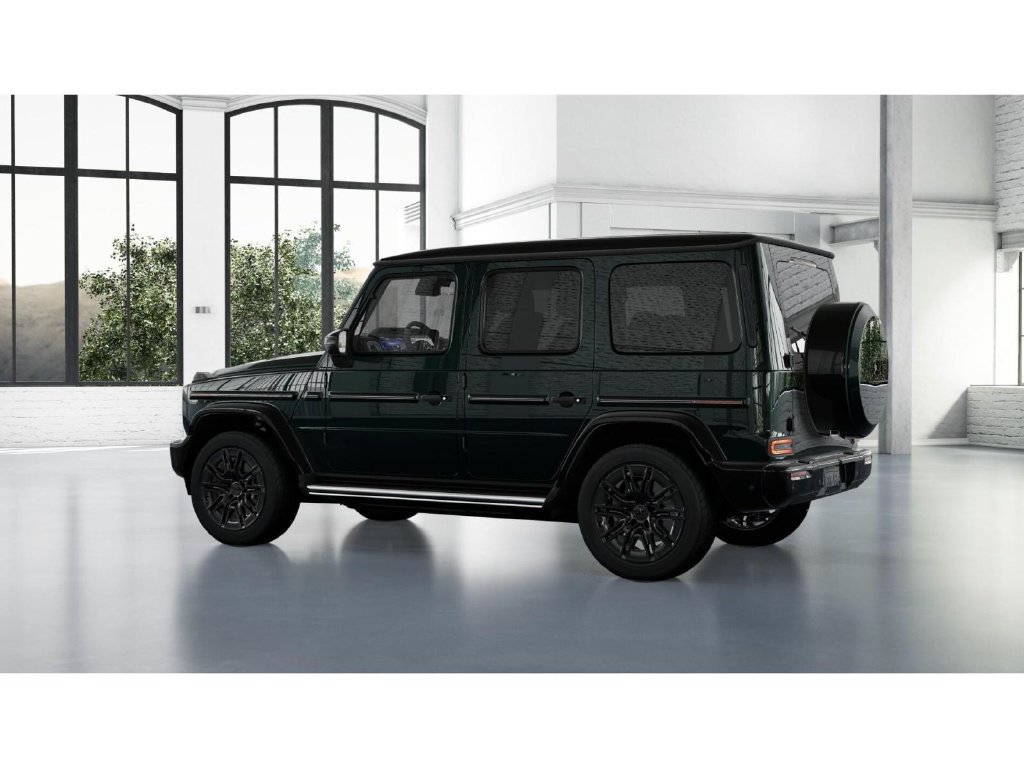 New 2027 Mercedes-Benz G 580 e image 31