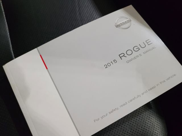 Used 2015 Nissan Rogue SL image 48