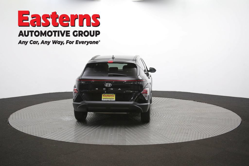 Used 2024 Hyundai Kona SEL FWD image 47