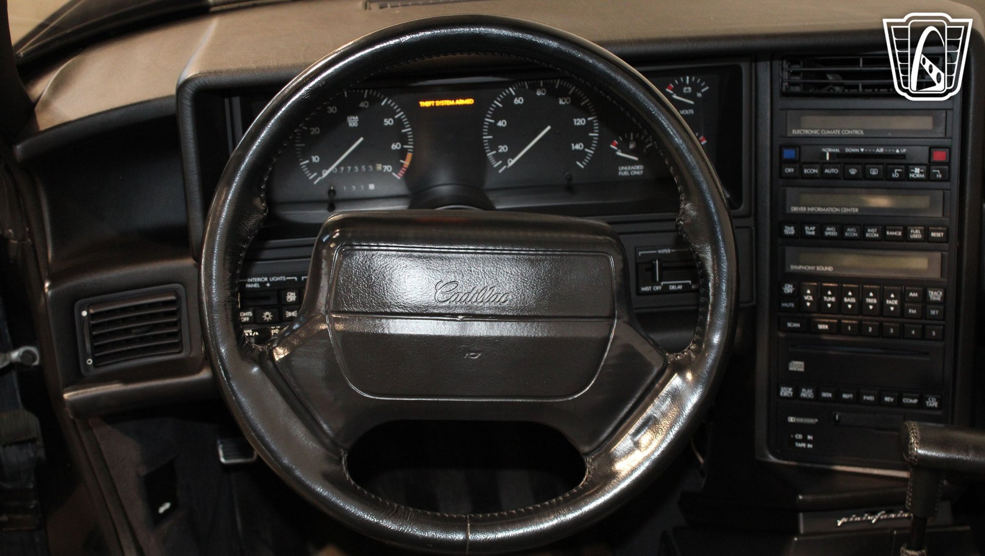 Used 1993 Cadillac Allante FWD image 39