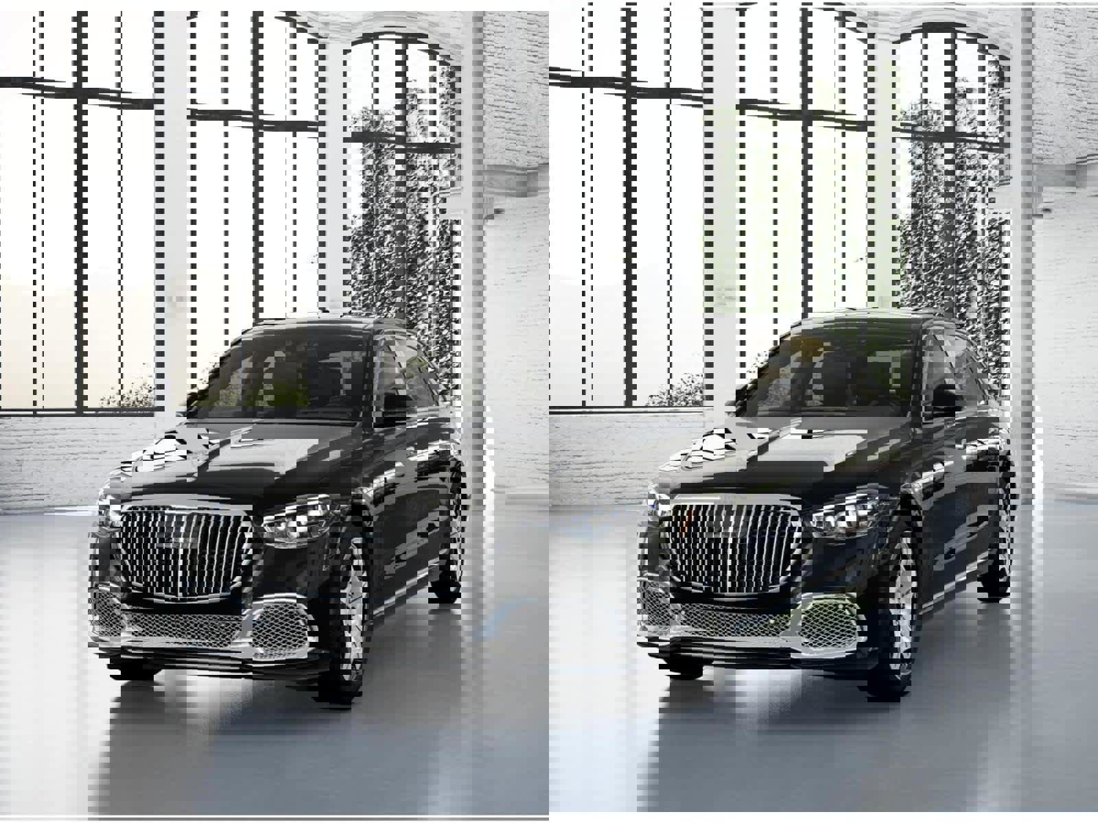 New 2026 Mercedes-Benz Maybach S 680 4MATIC image 40