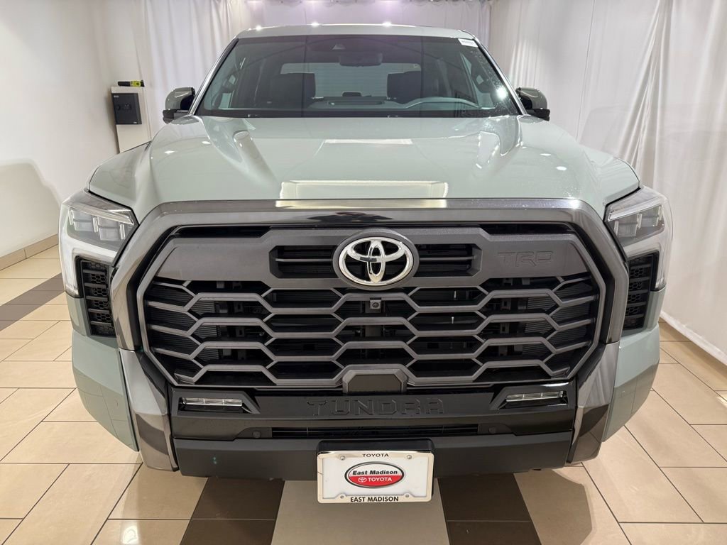 New 2026 Toyota Tundra Platinum image 8
