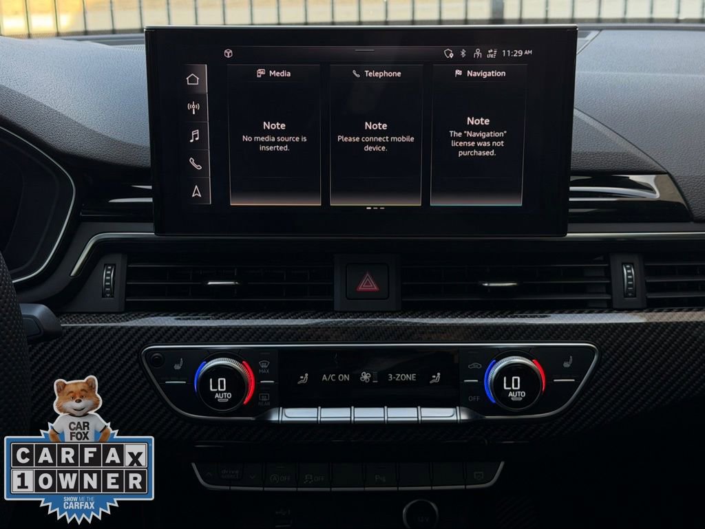 Used 2024 Audi S4 Premium Plus image 13