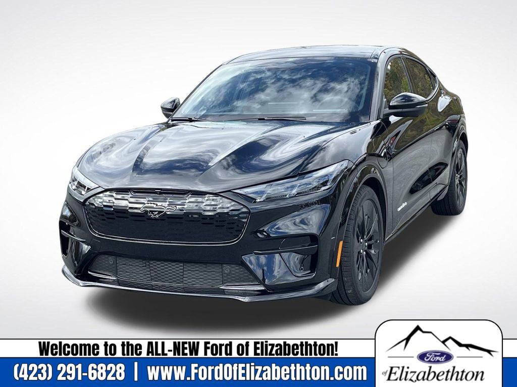 New 2025 Ford Mustang Mach-E GT image 8