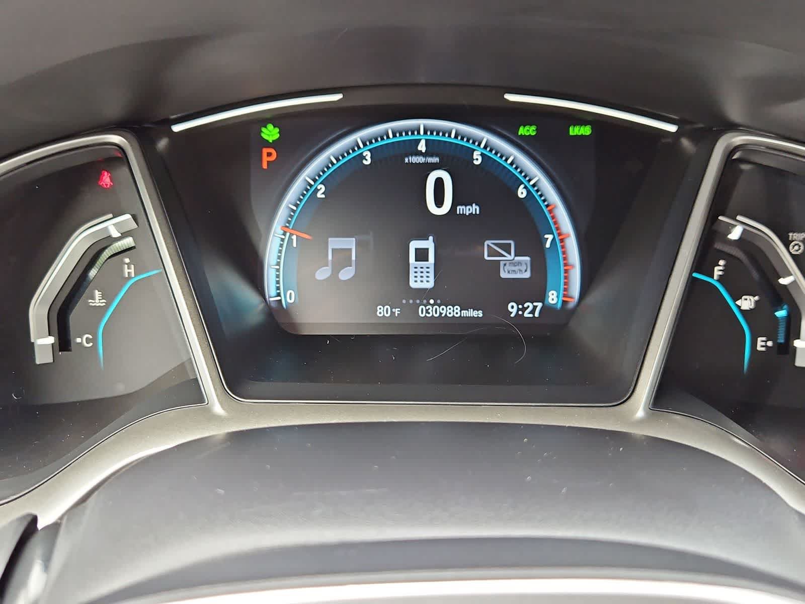 Certified 2019 Honda Civic EX-L image 14
